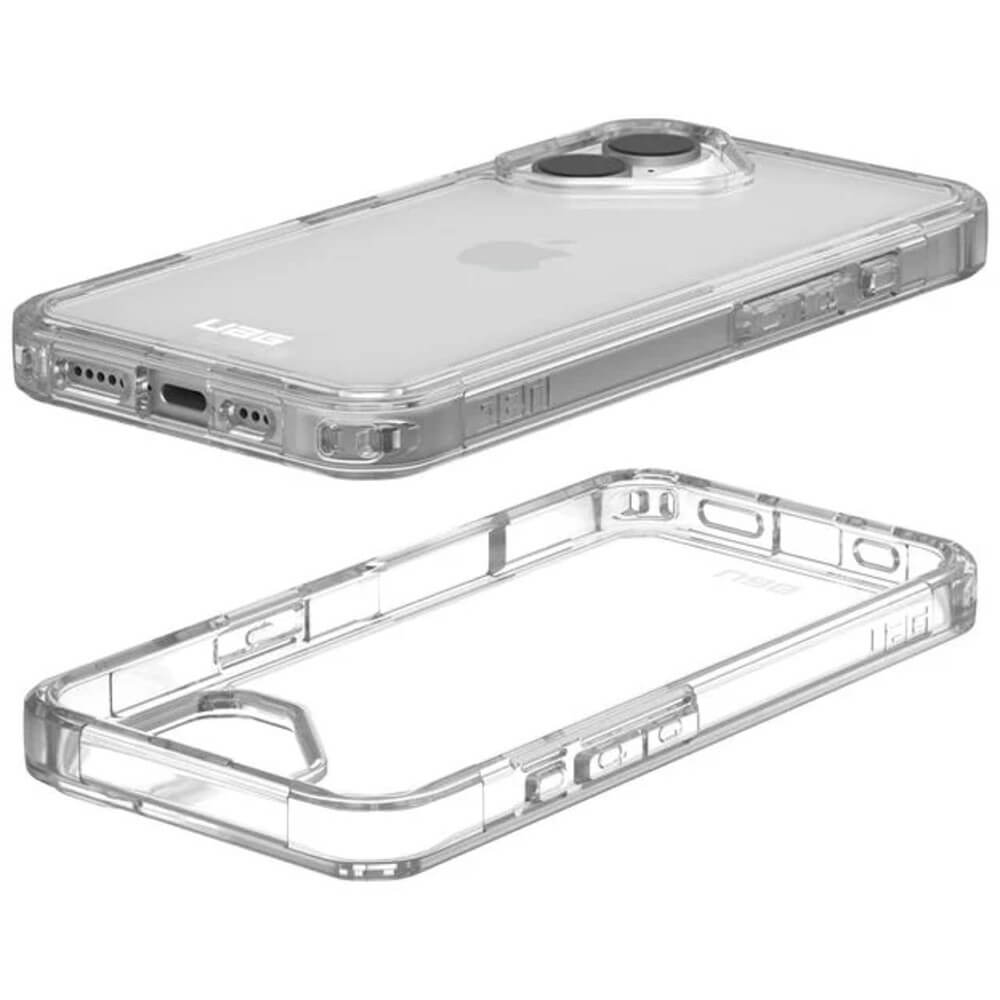 UAG iPhone 16 Plyo Series Θήκη Υψηλής Προστασίας - Ice - Διάφανη