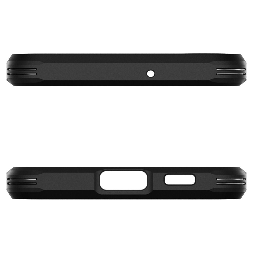 Spigen Samsung Galaxy S22 Tough Armor Σκληρή Θήκη - Gunmetal
