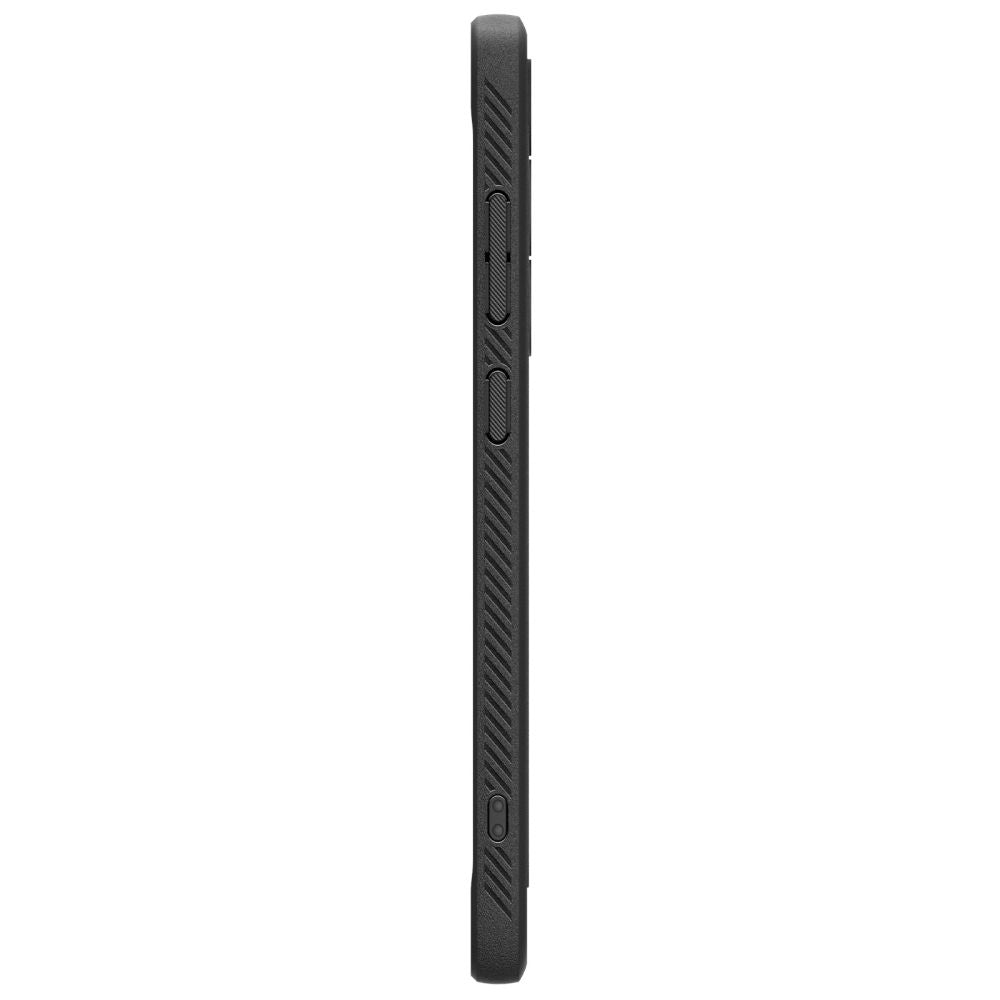 Spigen Samsung Galaxy S24 FE Θήκη TPU Rugged Armor - Matte Black