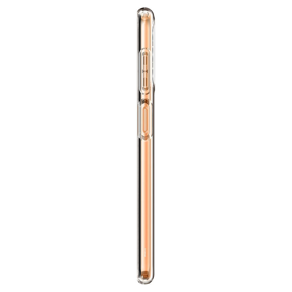 Spigen Samsung Galaxy A13 4G Liquid Crystal Θήκη Σιλικόνης - Crystal Clear