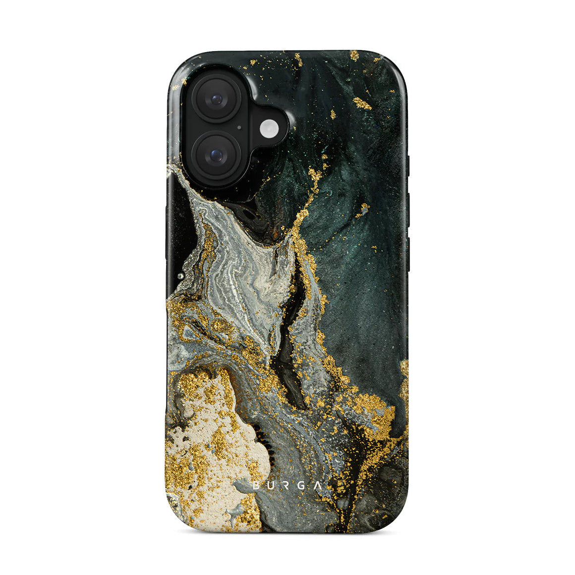 Burga iPhone 16 Plus Fashion Tough MagSafe Σκληρή Θήκη με MagSafe - Northern Lights