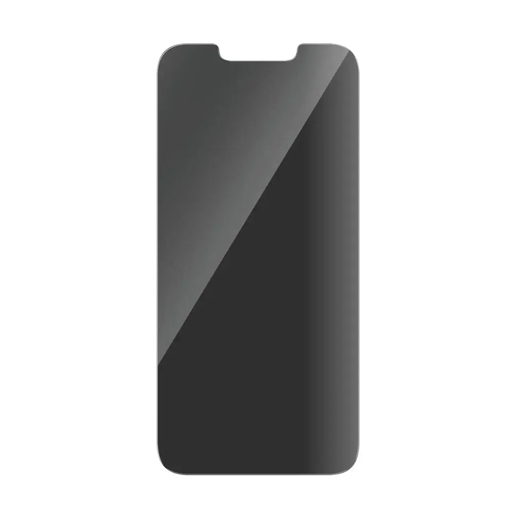 Safe by PanzerGlass iPhone 13 / 13 Pro / 14 / 16e Privacy Ultra-Wide Fit Full Screen Αντιχαρακτικό Γυαλί Οθόνης - Black