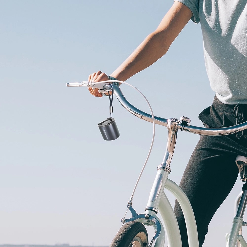 Tronsmart Nimo 5W - Μίνι Φορητό Ηχείο Bluetooth 5.3 - Black