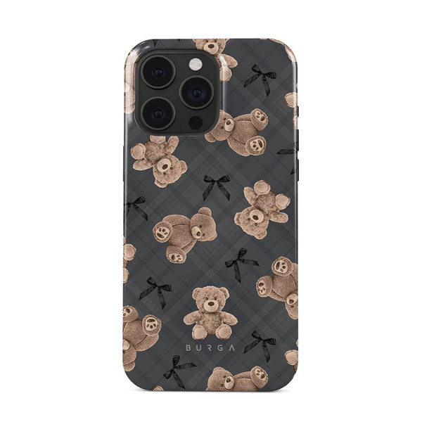 Burga iPhone 15 Pro Fashion Tough MagSafe Σκληρή Θήκη με MagSafe - BFF