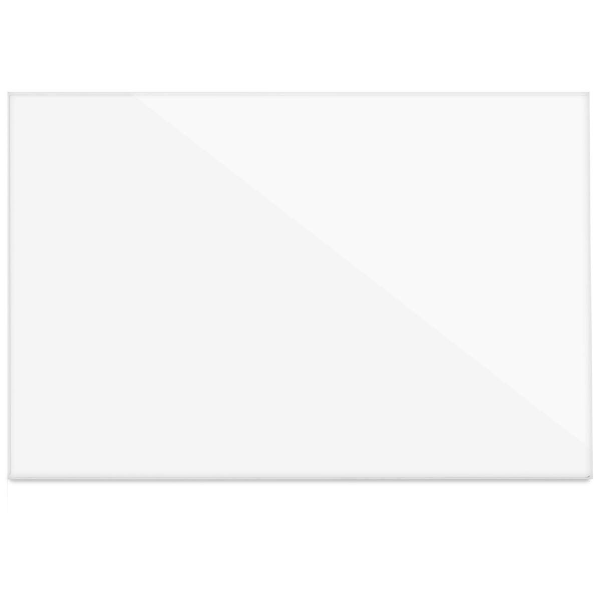 Navaris Μαγνητικός Γυάλινος Πίνακας - 60 x 40cm - White - 49647.162