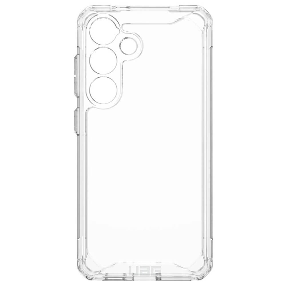 UAG Samsung Galaxy S25 Plyo Series Θήκη Υψηλής Προστασίας - Ice - Διάφανη