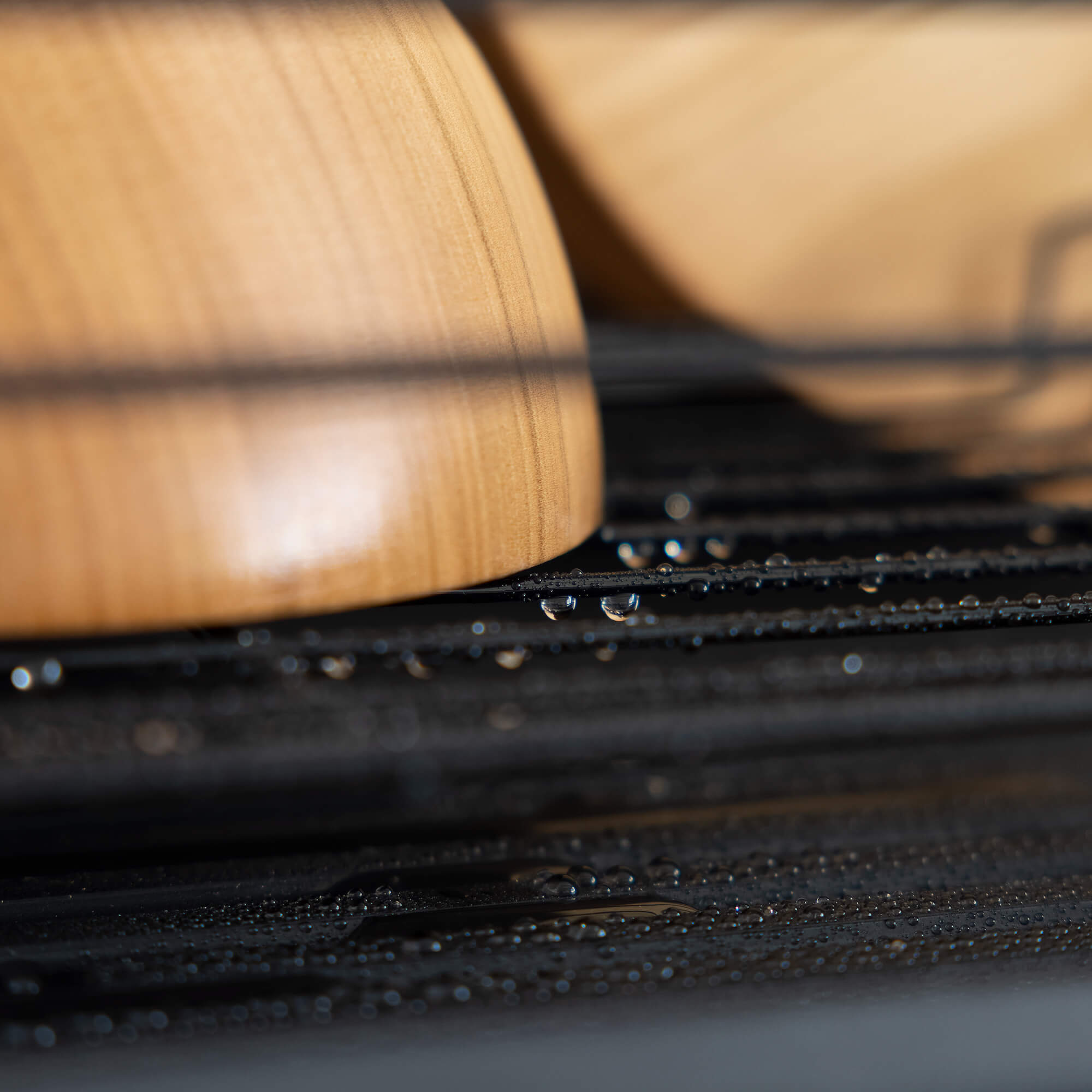 Navaris Στεγνωτήριο Πιάτων - Μαχαιροπίρουνων - Black - 52545.02