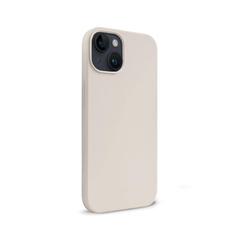 Crong iPhone 13 / iPhone 14 Color Cover Θήκη Σιλικόνης - Stone