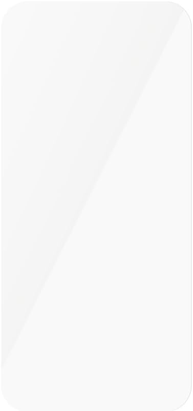 Safe by PanzerGlass iPhone 15 Ultra-Wide Fit Case Friendly Full Screen Αντιχαρακτικό Γυαλί Οθόνης - Διάφανο - SAFE95534