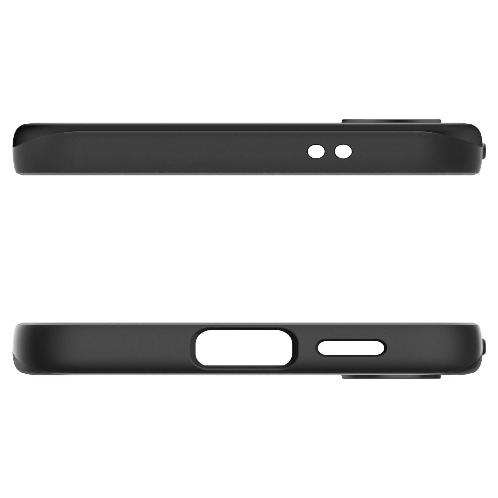 Spigen Samsung Galaxy S24 Thin Fit Σκληρή Θήκη - Black