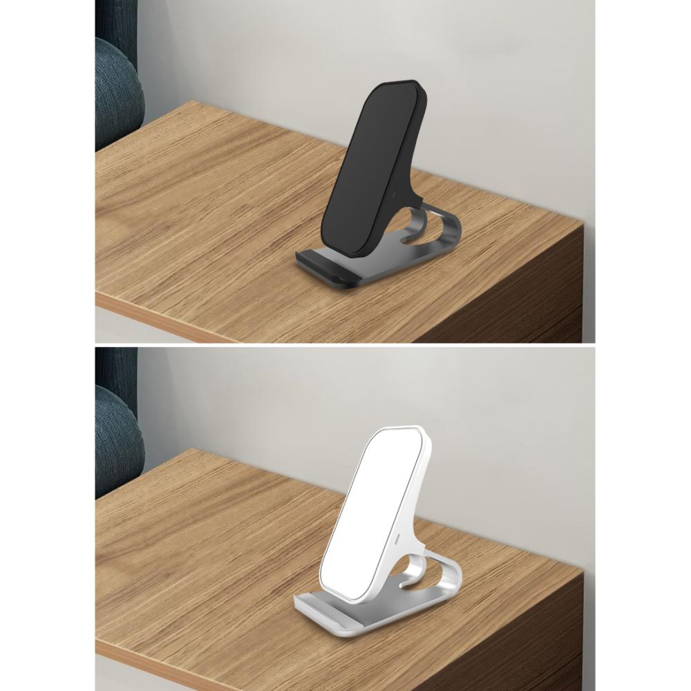 Tech-Protect S1 Ασύρματος Φορτιστής Qi Charge 15W - Black