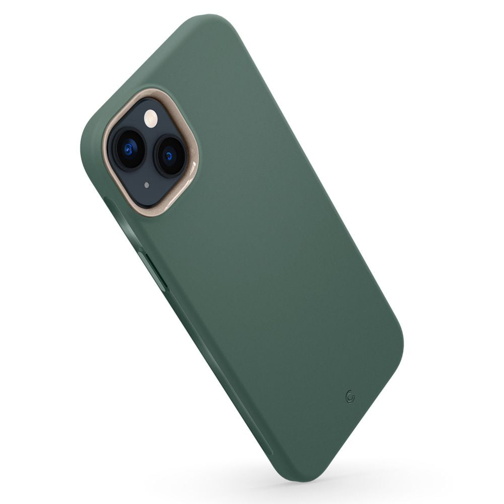 Spigen Cyrill iPhone 14 Plus / iPhone 15 Plus Ultra Color Mag Θήκη Σιλικόνης TPU με MagSafe - Kale