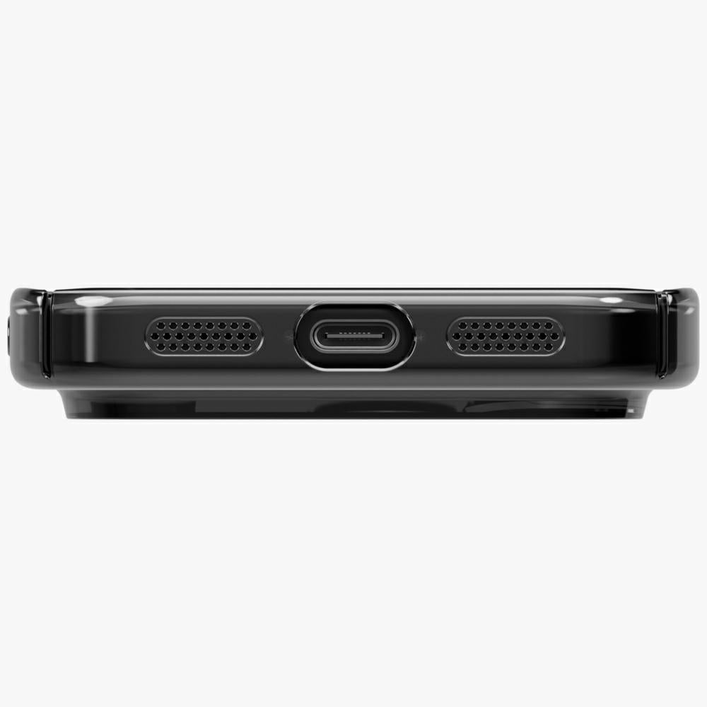 Uniq iPhone 17 Pro - Airsuit MagClick Charging - Σκληρή Θήκη με MagSafe - Black