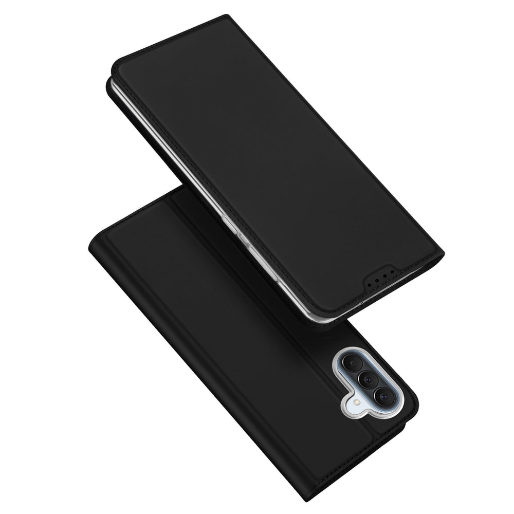 Dux Ducis Samsung Galaxy A57 5G - Θήκη Βιβλίο - Skin Pro - Black