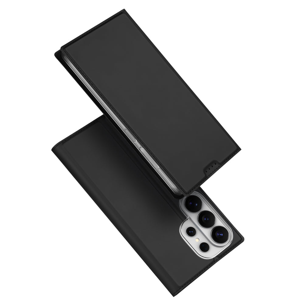 Dux Ducis Samsung Galaxy S26 Ultra - Θήκη Βιβλίο - Skin Pro - Black