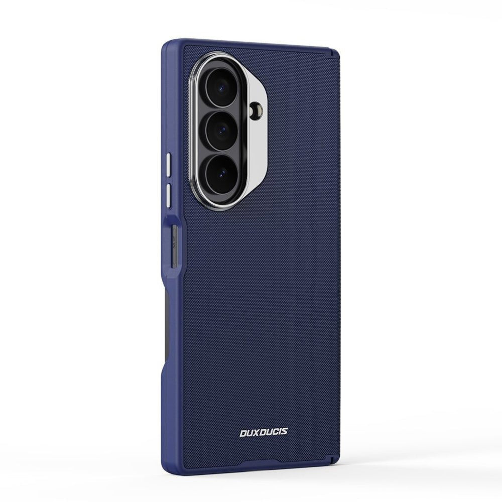 Dux Ducis Samsung Galaxy Z Fold8 Ultra - Σκληρή Θήκη με Πλαίσιο Σιλικόνης MagSafe - Vyne Series - Blue