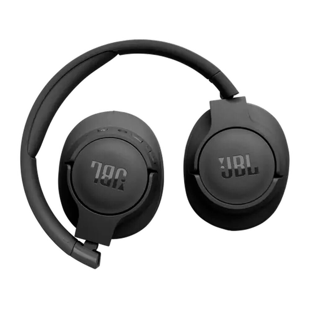 JBL Tune 720BT On-Ear Ασύρματα Bluetooth 5.3 Ακουστικά - Black