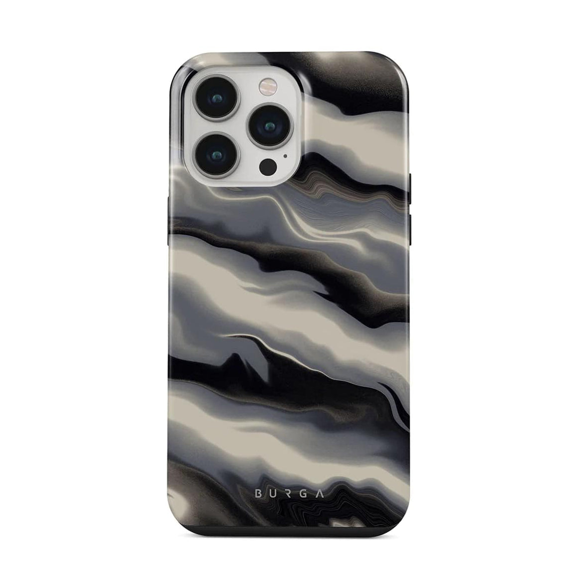 Burga iPhone 14 Pro Max Fashion Tough Σκληρή Θήκη - Arctica