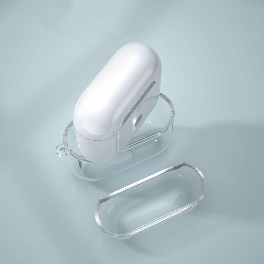 Tech-Protect AirPods 3 Θήκη Σιλικόνης TPU - Flexair - Διάφανη