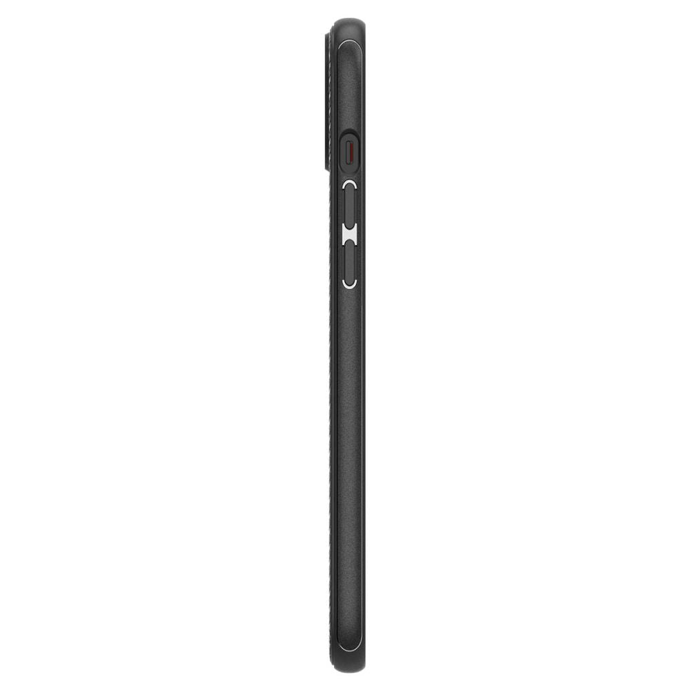 Spigen iPhone 15 Plus Mag Armor Θήκη Σιλικόνης TPU με MagSafe - Matte Black