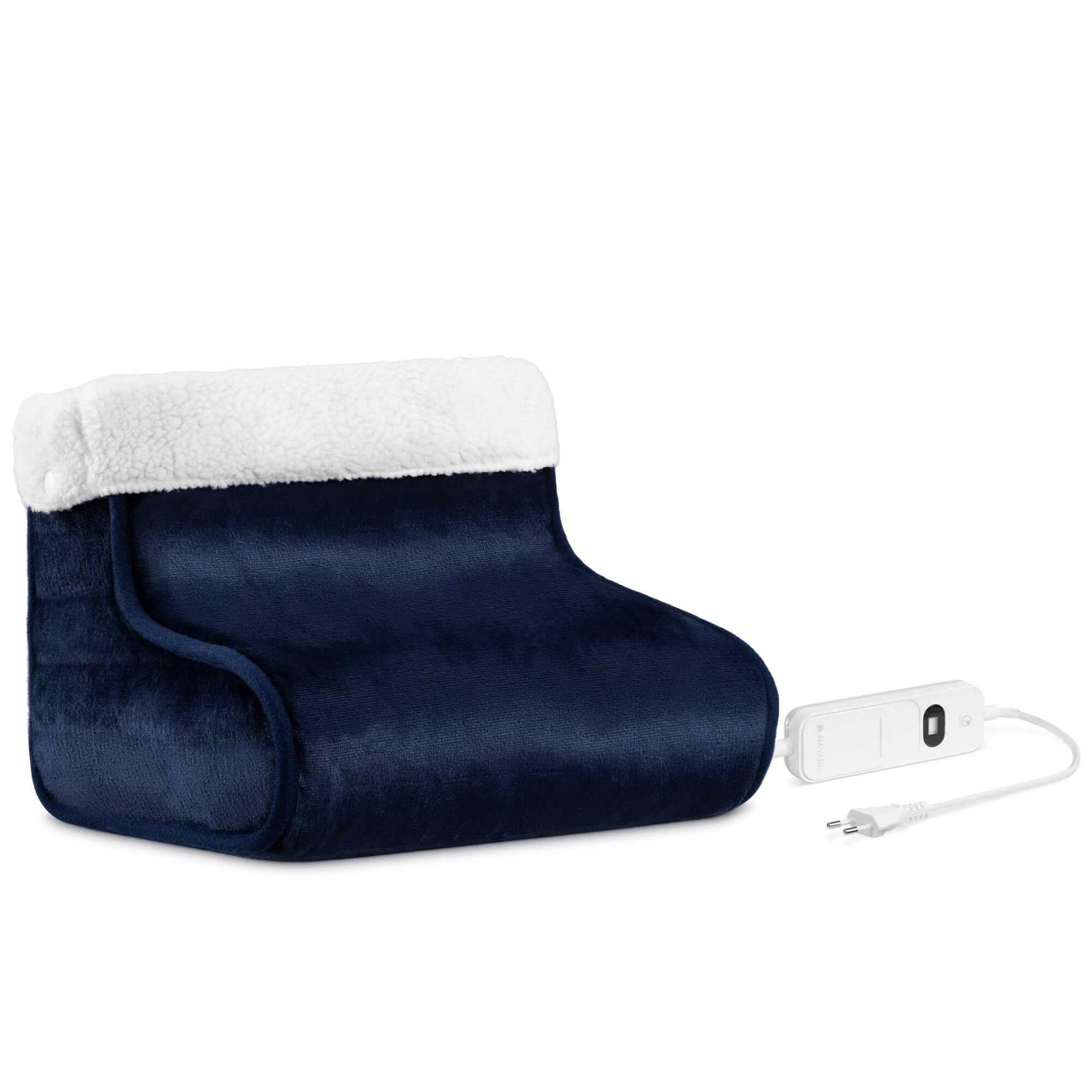 Navaris Ηλεκτρική Θερμοφόρα Ποδιών - Blue - 54706.01.04