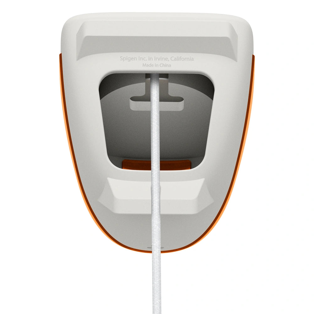 Spigen Classic C1 Επιτραπέζια Βάση Φόρτισης για Apple Watch - Tangerine