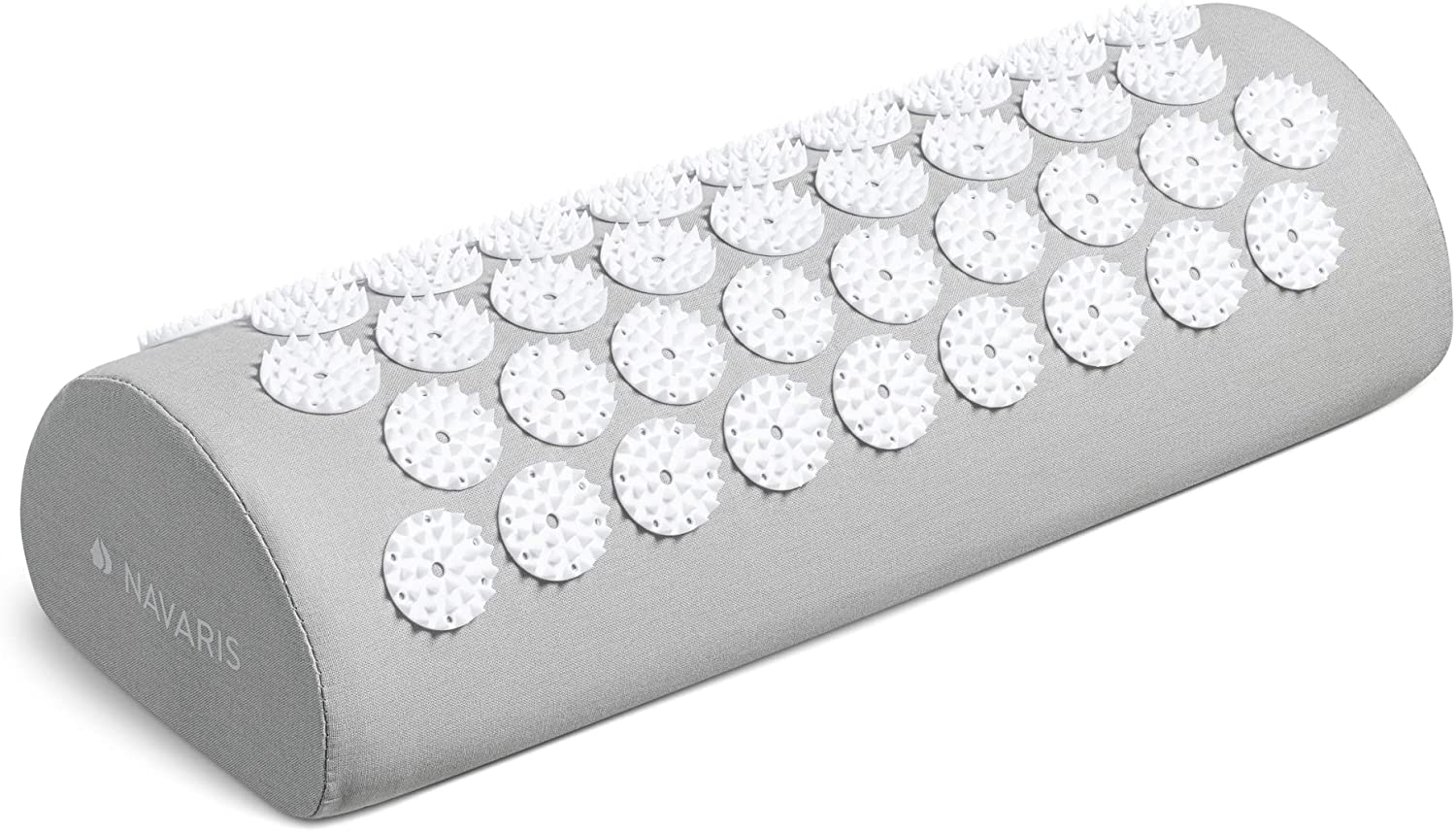 Navaris Μαξιλάρι Μασάζ - Grey - 54438.01