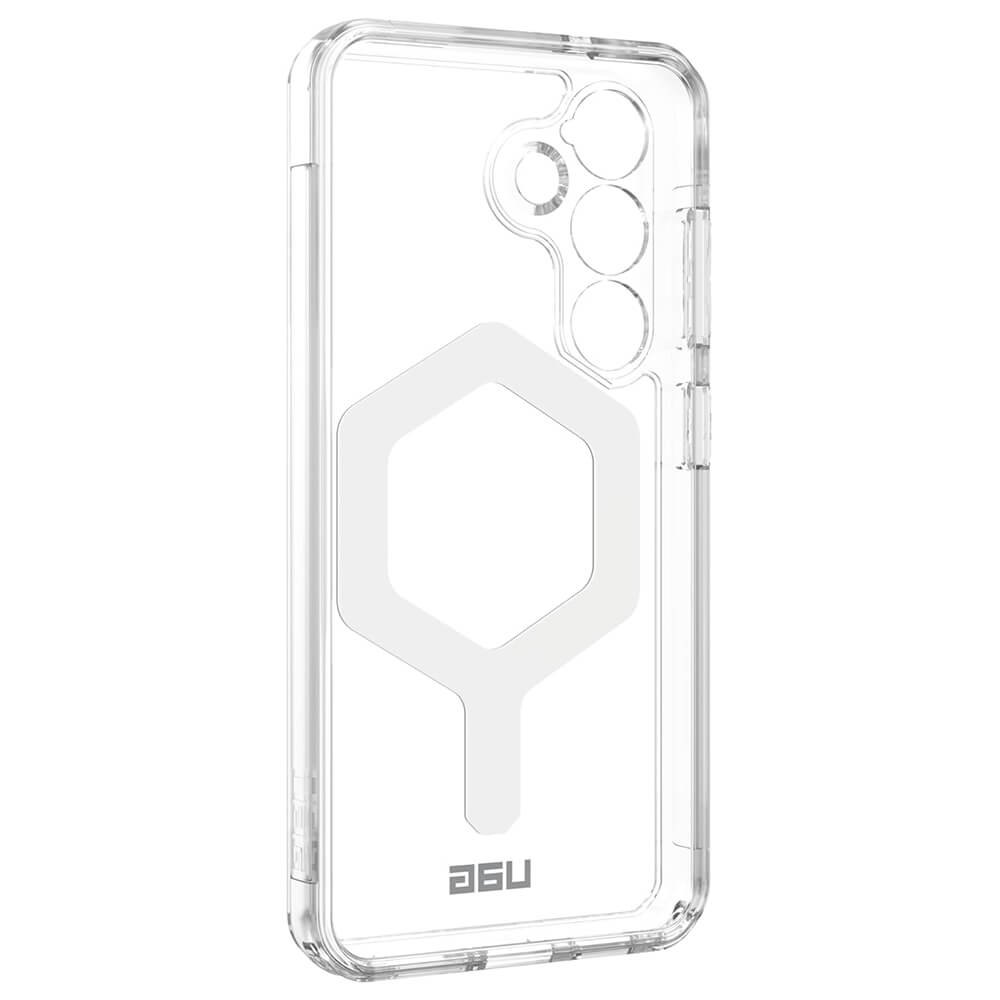 UAG Samsung Galaxy S25 Plyo Pro Series Θήκη Υψηλής Προστασίας με MagSafe - Ice Silver