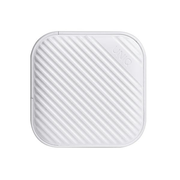 Uniq Verge Pro 66W GaN Οικιακός Φορτιστής Γρήγορης Φόρτισης Type-C - Cloud White