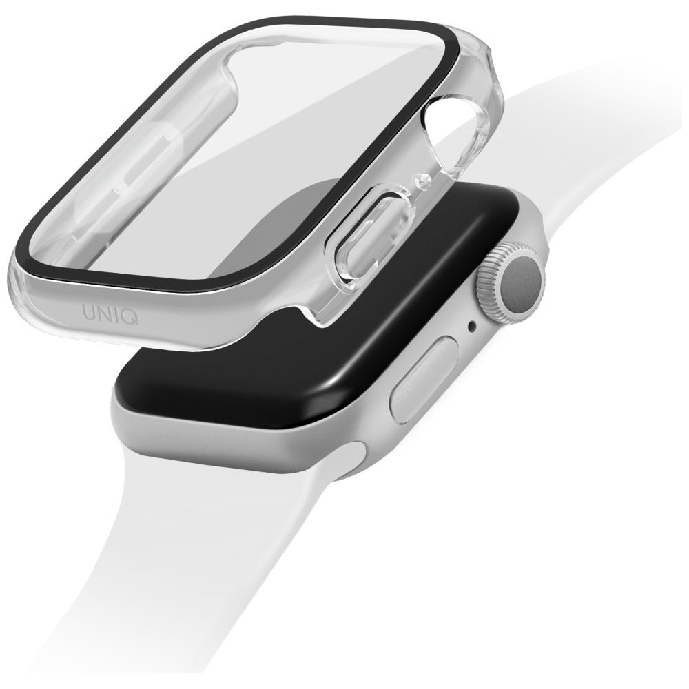 Uniq Θήκη Apple Watch 10/11 - 46mm - Nautic Protective Case - Dove