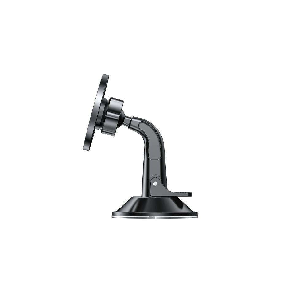 Tech-Protect N56 SHRT Μαγνητική MagSafe Βάση Αυτοκινήτου για το Ταμπλό και το Παρμπρίζ - Black