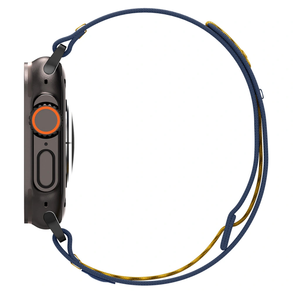 Spigen Λουράκι Apple Watch 8/9/10/11 - SE (1/2/3) - Ultra (1/2/3) – 44/45/46/49mm - Athlex Air - Active Navy