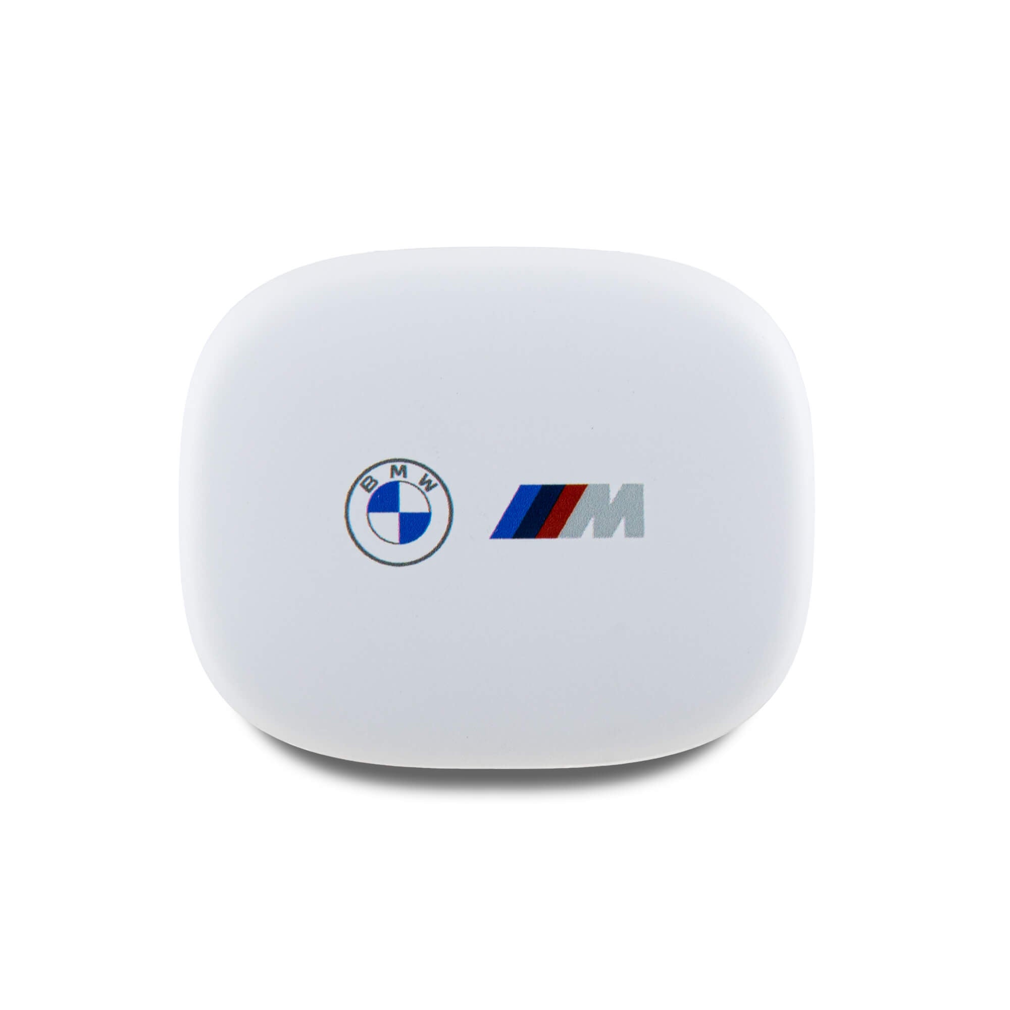 BMW Printed Logos - Bluetooth 5.3 - Ασύρματα ακουστικά για Κλήσεις / Μουσική - White