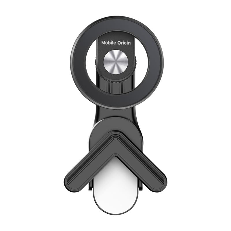 Mobile Origin Μαγνητική Βάση Κινητού για Αυτοκίνητο MO20 – Γωνιακής Τοποθέτησης - Black