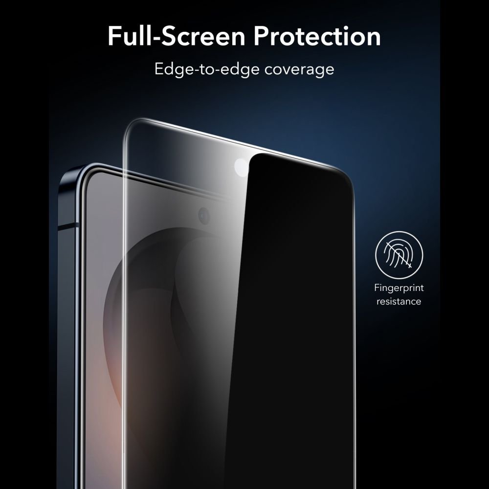 ESR Samsung Galaxy S26 Ultra - Αντιχαρακτικό Γυαλί Οθόνης - UltraFit Armorite - Privacy