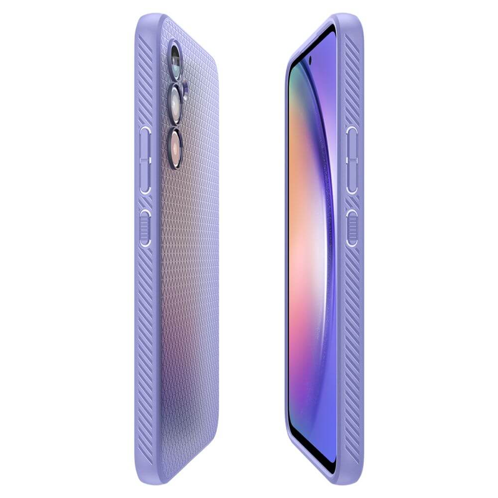 Spigen Samsung Galaxy A54 5G Liquid Air Θήκη Σιλικόνης - Awesome Violet