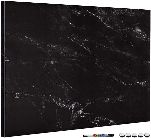 Navaris Magnetic Memo Board - Μαγνητικός Πίνακας Ανακοινώσεων - 90 x 60 cm - Design Various - 49997.08