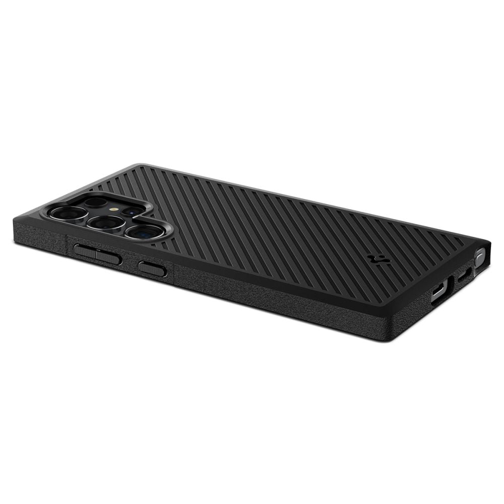 Spigen Samsung Galaxy S24 Ultra Θήκη TPU Core Armor - Matte Black