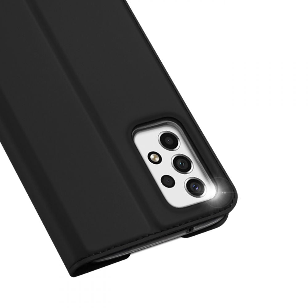 Dux Ducis Samsung Galaxy A53 5G Flip Stand Case Θήκη Βιβλίο - Black