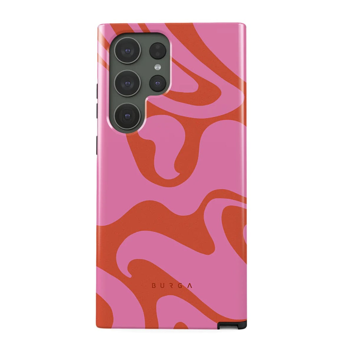 Burga Samsung Galaxy S23 Ultra Fashion Tough Σκληρή Θήκη - Ride the Wave