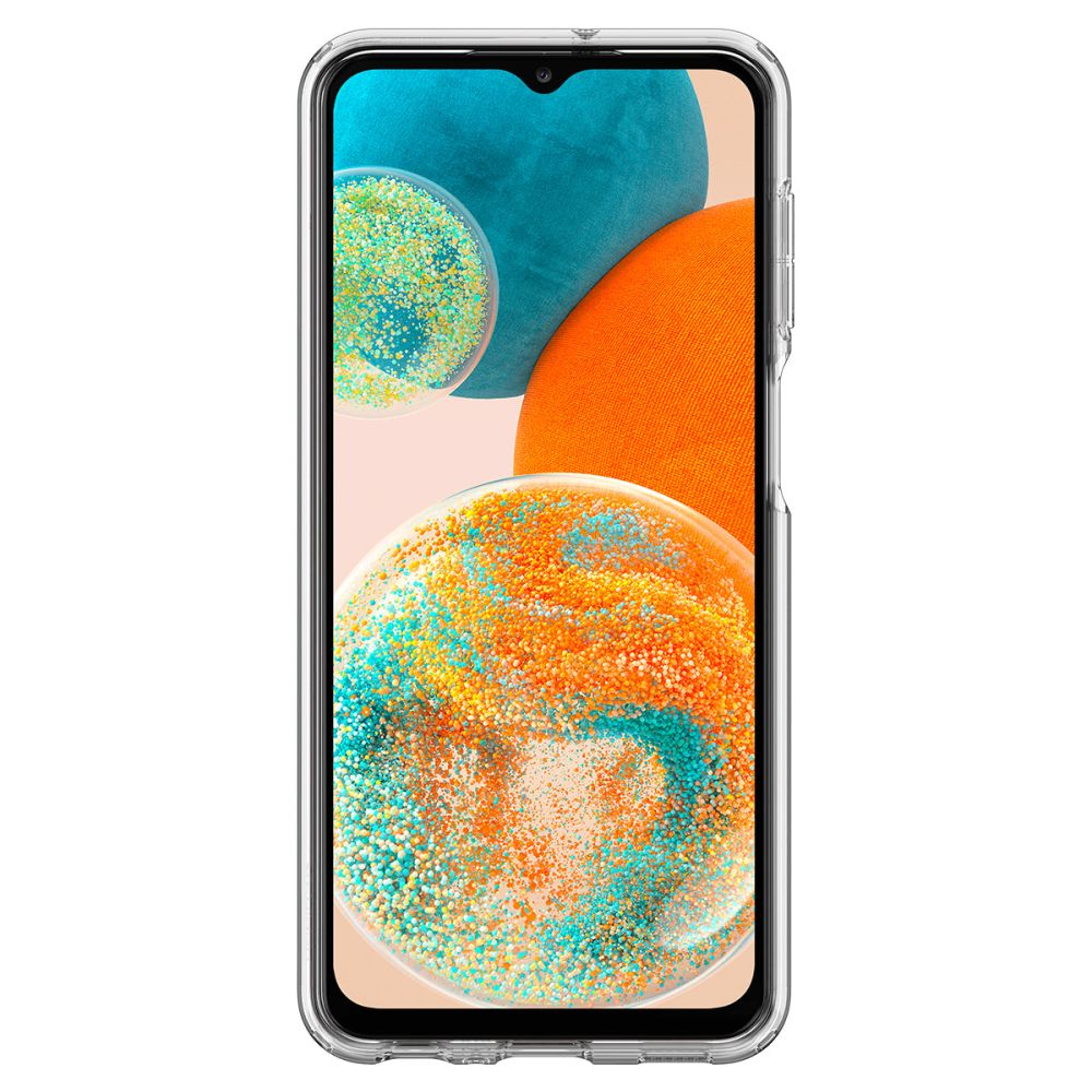 Spigen Samsung Galaxy A23 5G Liquid Crystal Θήκη Σιλικόνης - Crystal Clear