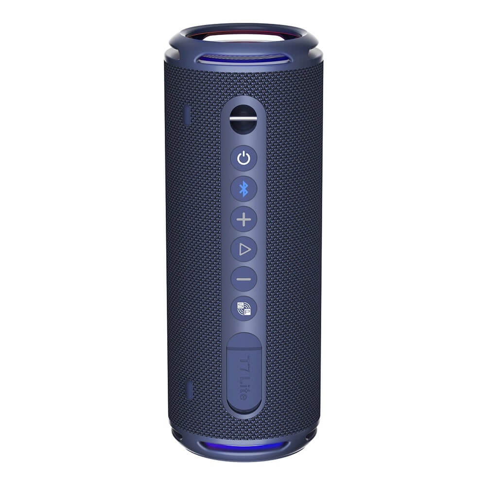 Tronsmart T7 Lite Φορητό Ασύρματο Ηχείο Bluetooth 5.3 24W - Navy Blue