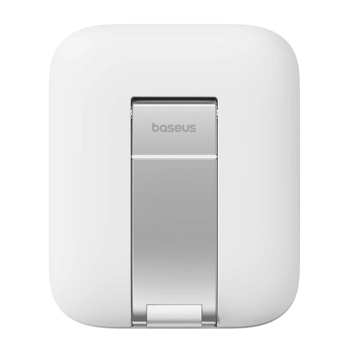 Baseus BS-HP009 Seashell Series Αναδιπλούμενη Βάση Στήριξης Tablet - White