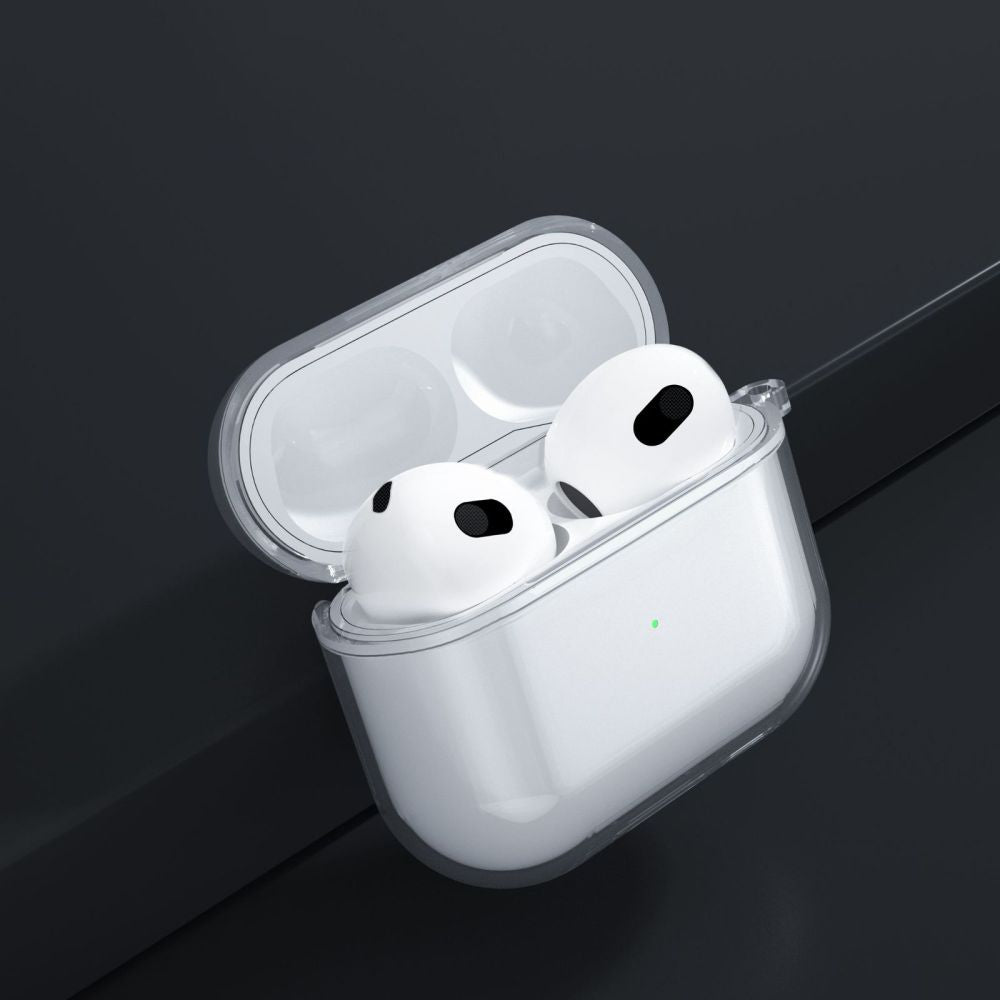 Tech-Protect AirPods 3 Θήκη Σιλικόνης TPU - Flexair - Διάφανη