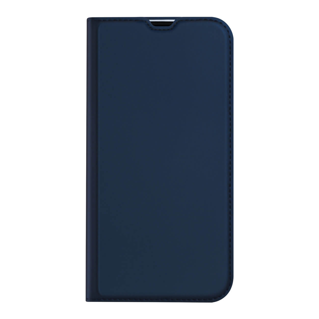 Dux Ducis iPhone 14 Plus Flip Stand Case Θήκη Βιβλίο - Blue