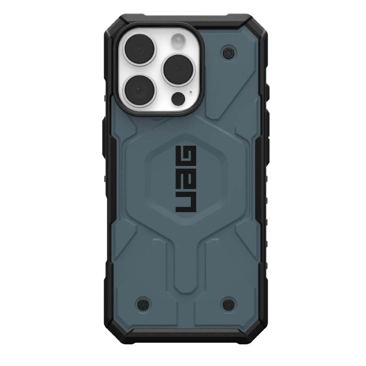 UAG iPhone 16 Pro Pathfinder MagSafe Series Σκληρή Θήκη με MagSafe - Cloud Blue