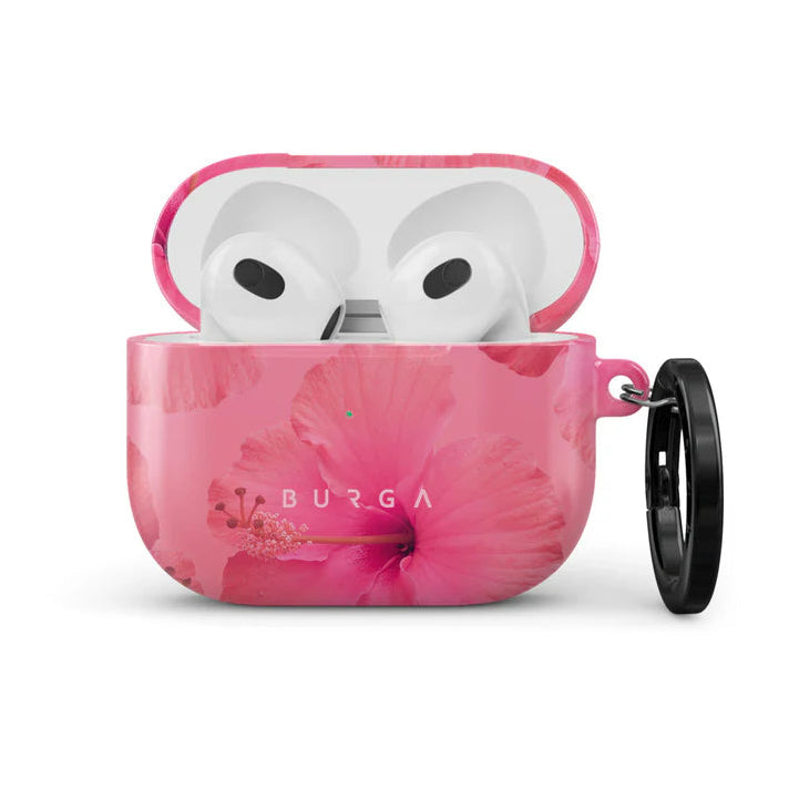 Burga AirPods 3 Σκληρή Θήκη - Island Girl