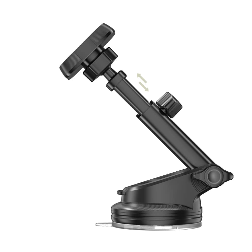 Tech-Protect N59 Μαγνητική Βάση για το Ταμπλό και τον Αεραγωγό του Αυτοκινήτου - Black