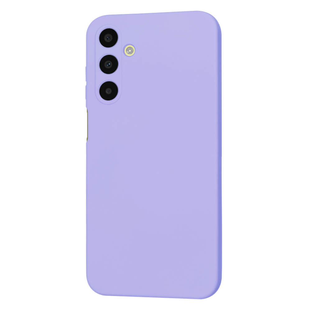 Techsuit Samsung Galaxy A25 5G SoftFlex MagSafe Θήκη Σιλικόνης - Light Purple