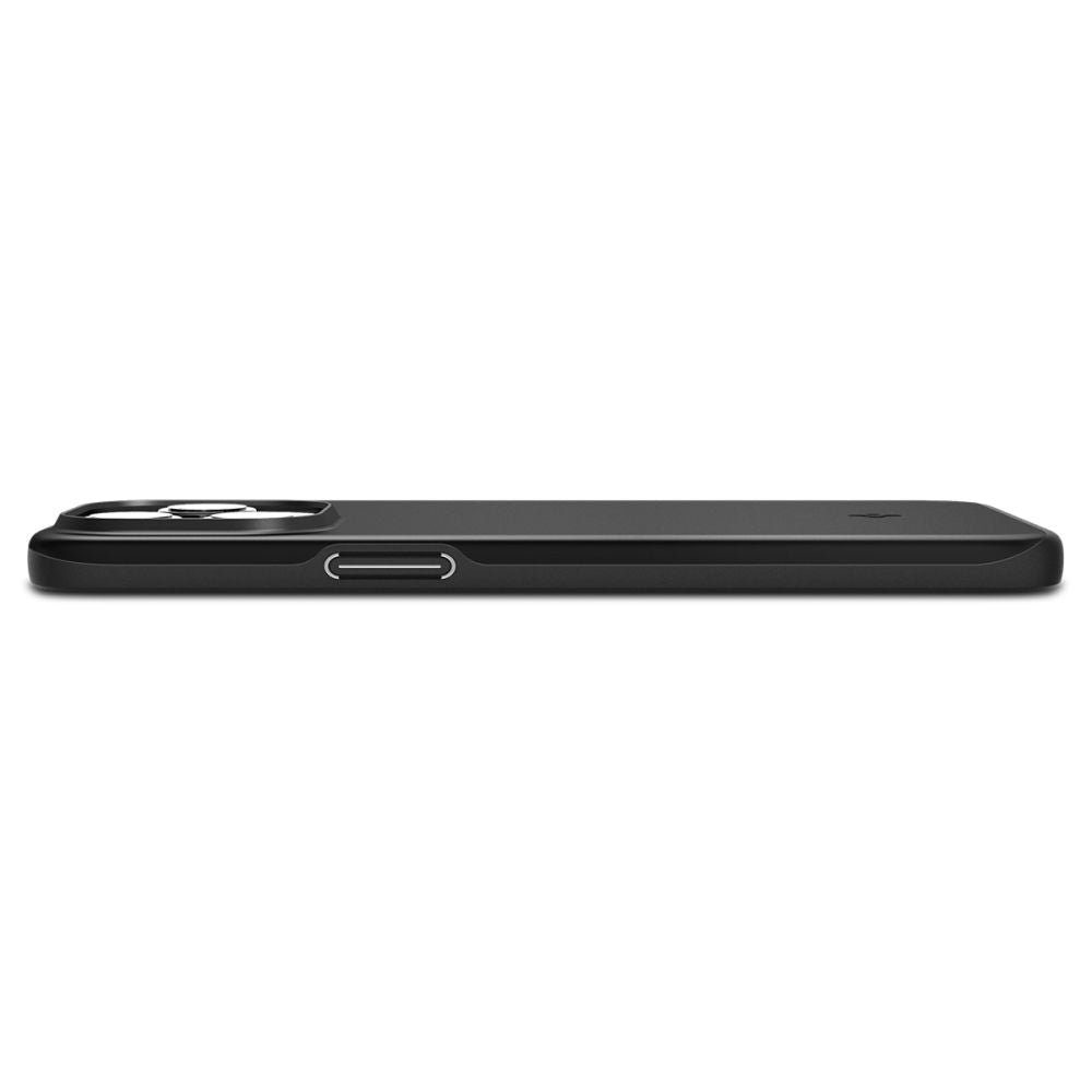 Spigen iPhone 15 Pro Thin Fit Σκληρή Θήκη - Black